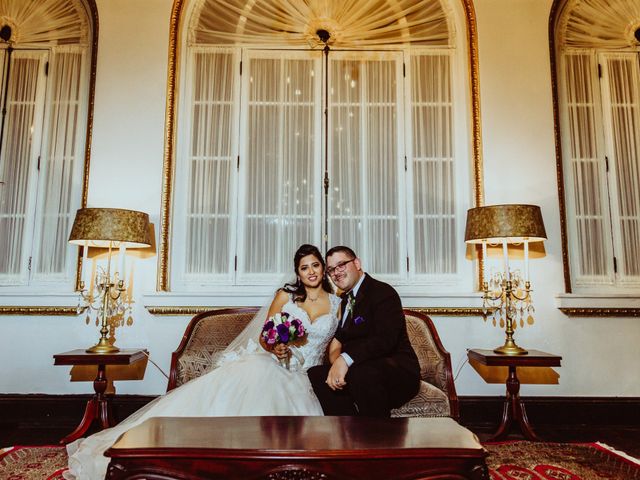 El matrimonio de Rian y Malena en Lima, Lima 85
