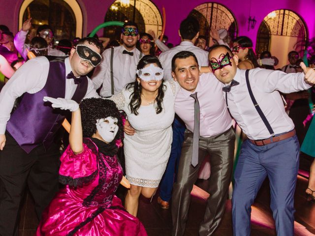 El matrimonio de Rian y Malena en Lima, Lima 106