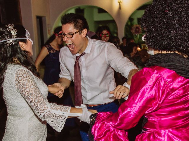 El matrimonio de Rian y Malena en Lima, Lima 112