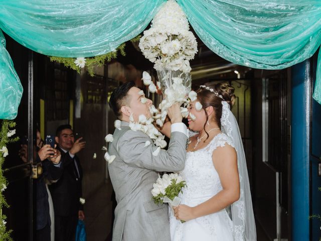 El matrimonio de Claudia y Diego en Lima, Lima 32