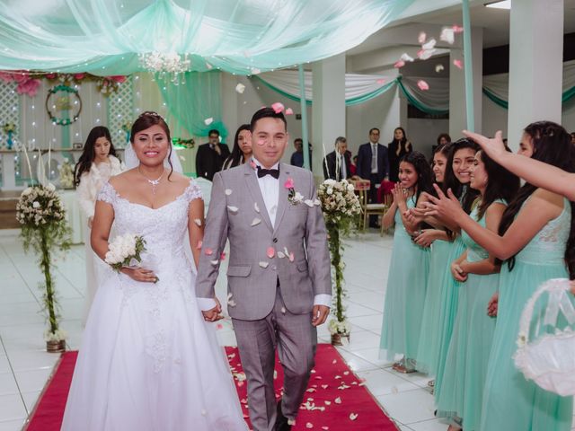 El matrimonio de Claudia y Diego en Lima, Lima 37