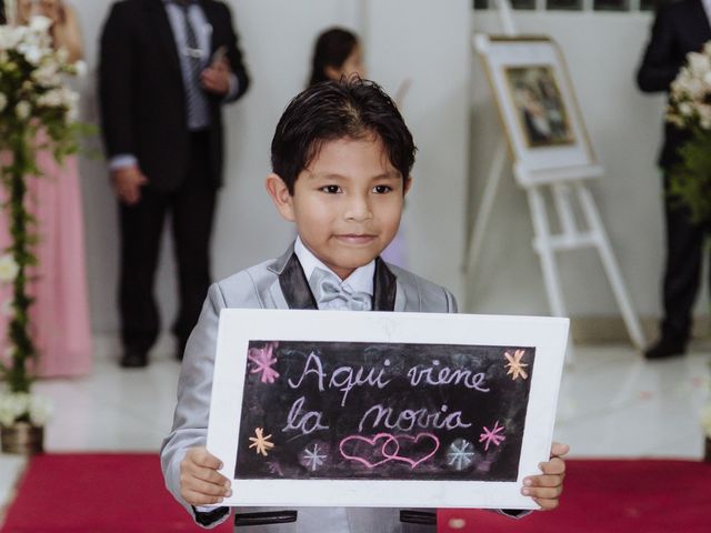 El matrimonio de Claudia y Diego en Lima, Lima 77
