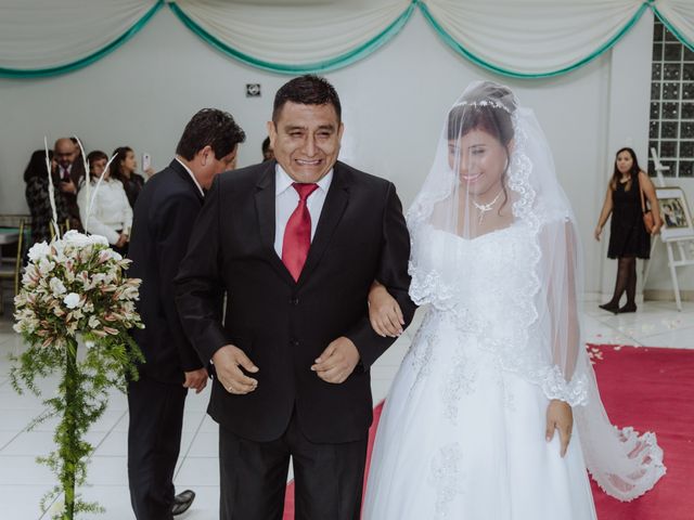 El matrimonio de Claudia y Diego en Lima, Lima 79