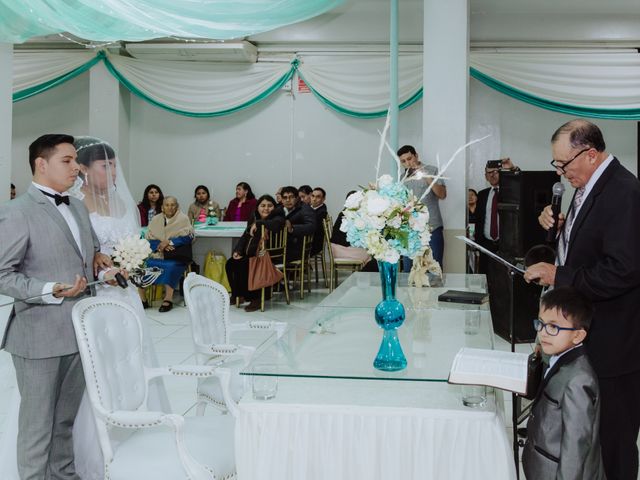 El matrimonio de Claudia y Diego en Lima, Lima 85