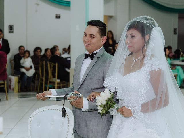 El matrimonio de Claudia y Diego en Lima, Lima 86
