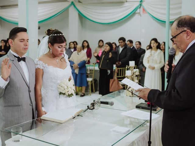 El matrimonio de Claudia y Diego en Lima, Lima 97