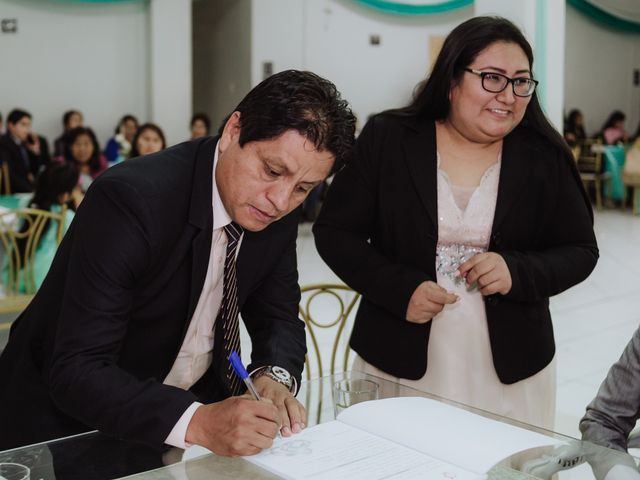 El matrimonio de Claudia y Diego en Lima, Lima 98