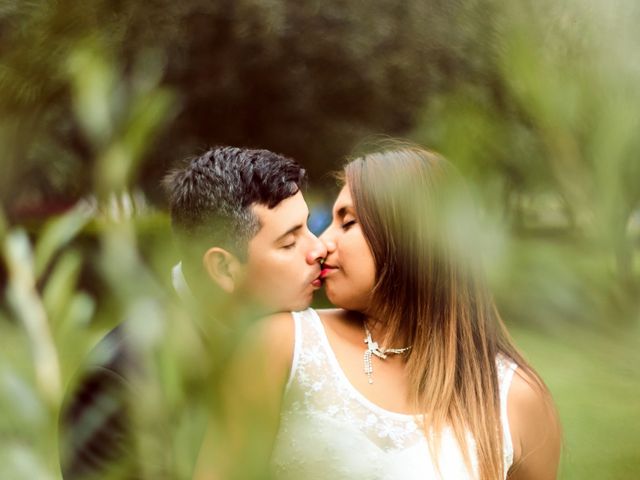 El matrimonio de Claudia y Diego en Lima, Lima 101