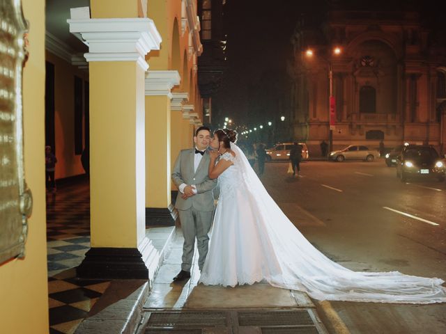 El matrimonio de Claudia y Diego en Lima, Lima 134