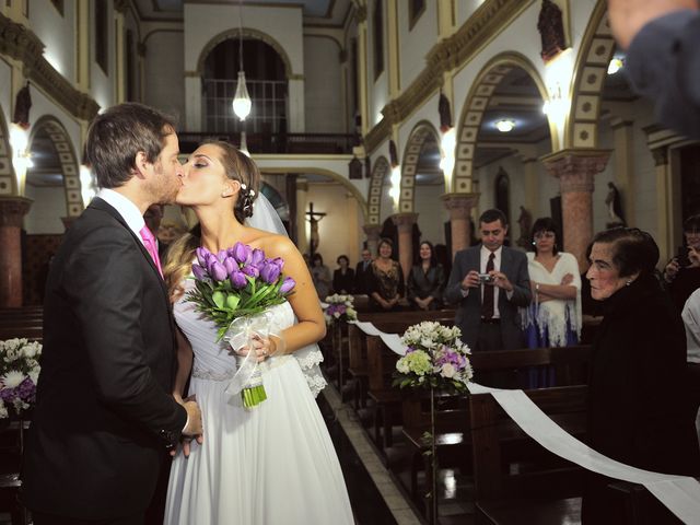 El matrimonio de Federico y Mariana en Barranco, Lima 11