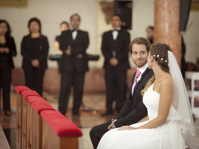 El matrimonio de Federico y Mariana en Barranco, Lima 14