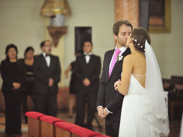 El matrimonio de Federico y Mariana en Barranco, Lima 17