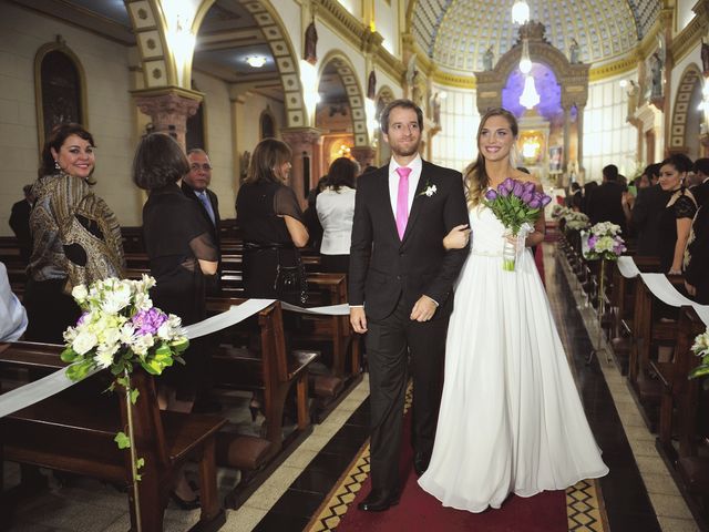 El matrimonio de Federico y Mariana en Barranco, Lima 20