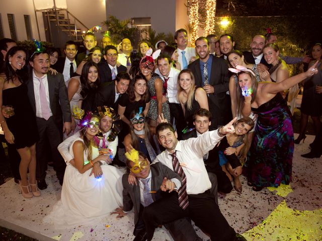 El matrimonio de Federico y Mariana en Barranco, Lima 32