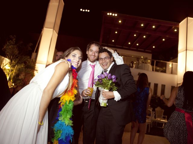 El matrimonio de Federico y Mariana en Barranco, Lima 34