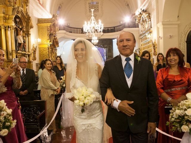El matrimonio de Jorge y Eva en Lima, Lima 7