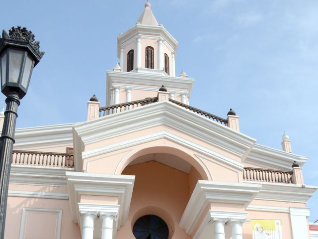 El matrimonio de Christine y Álex en Callao, Callao 7