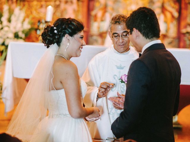 El matrimonio de Giancarlo y Eliana en Colán, Piura 22
