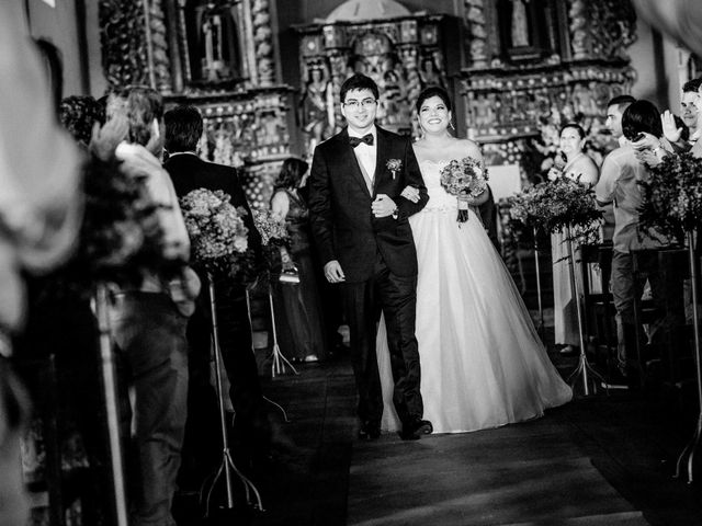 El matrimonio de Giancarlo y Eliana en Colán, Piura 25