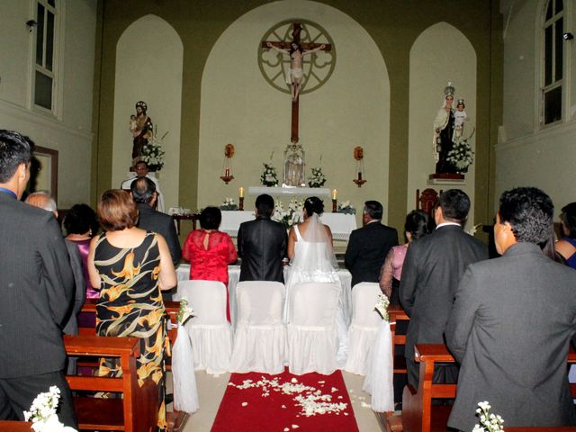 El matrimonio de Andrés y Mónica en Chiclayo, Lambayeque 7