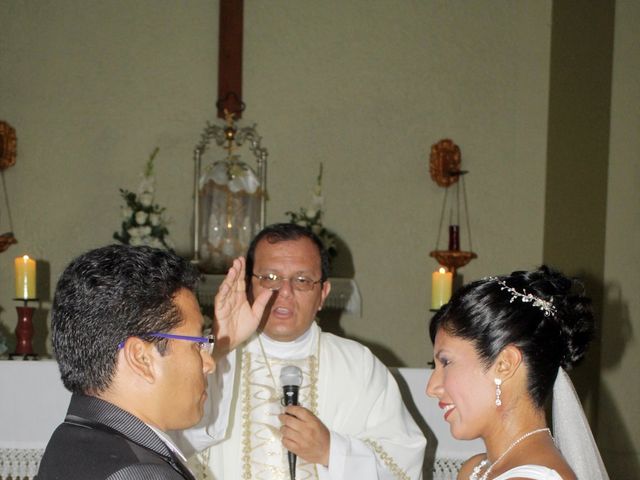 El matrimonio de Andrés y Mónica en Chiclayo, Lambayeque 9