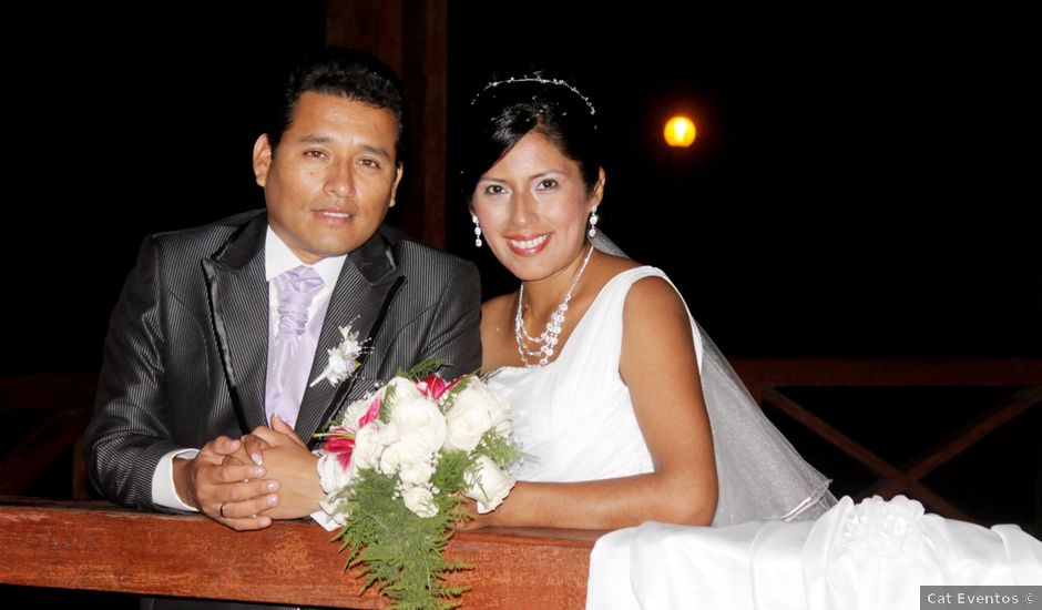 El matrimonio de Andrés y Mónica en Chiclayo, Lambayeque