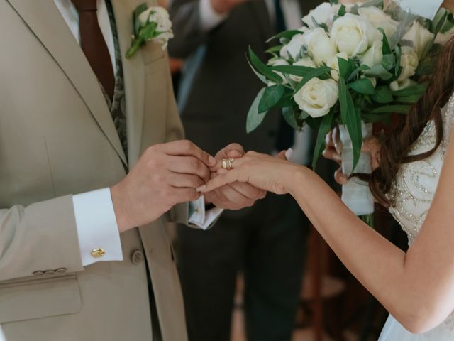 El matrimonio de Erika y Juan Carlos en Grocio Prado, Ica 18