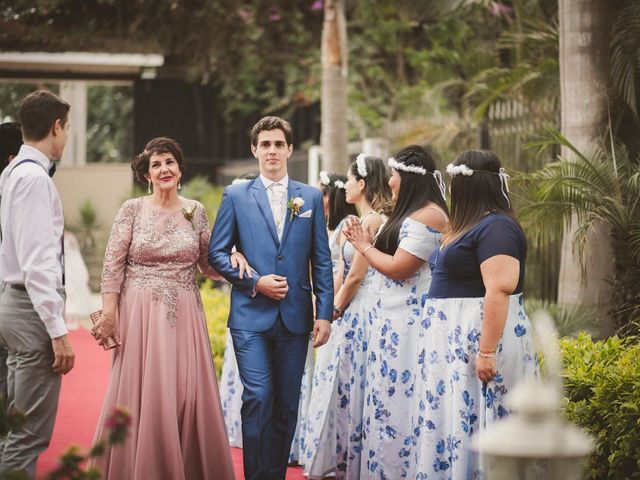 El matrimonio de Vinícius y Carolina en Lima, Lima 19