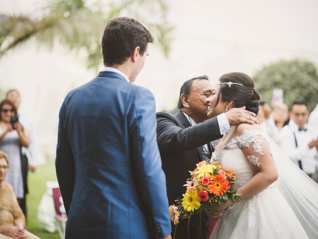 El matrimonio de Vinícius y Carolina en Lima, Lima 25