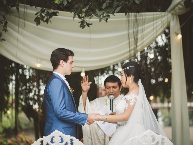 El matrimonio de Vinícius y Carolina en Lima, Lima 29