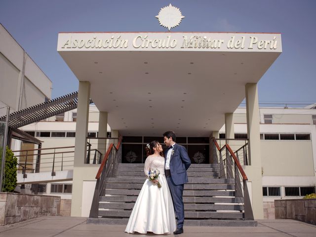 El matrimonio de Mirella y José Antonio en Lima, Lima 33