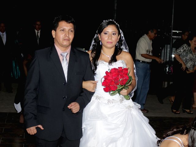 El matrimonio de Jenner y Lesvy en Chiclayo, Lambayeque 13