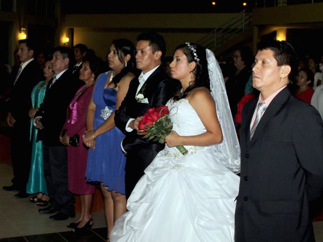 El matrimonio de Jenner y Lesvy en Chiclayo, Lambayeque 15