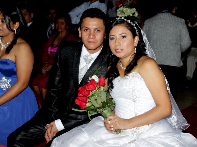 El matrimonio de Jenner y Lesvy en Chiclayo, Lambayeque 24