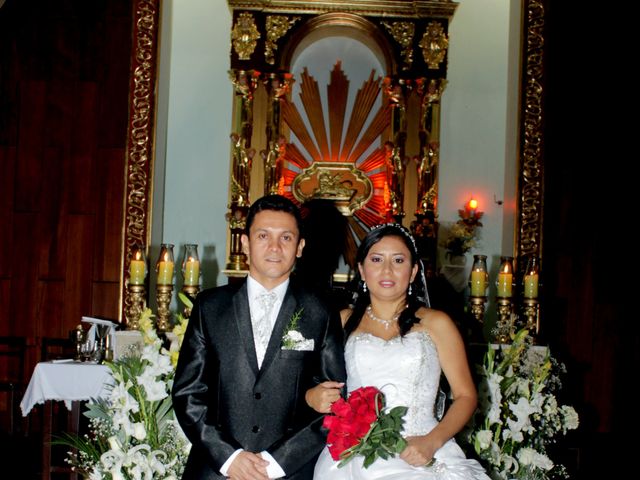 El matrimonio de Jenner y Lesvy en Chiclayo, Lambayeque 27