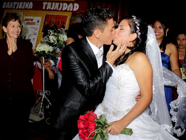 El matrimonio de Jenner y Lesvy en Chiclayo, Lambayeque 32