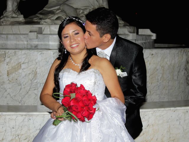 El matrimonio de Jenner y Lesvy en Chiclayo, Lambayeque 1