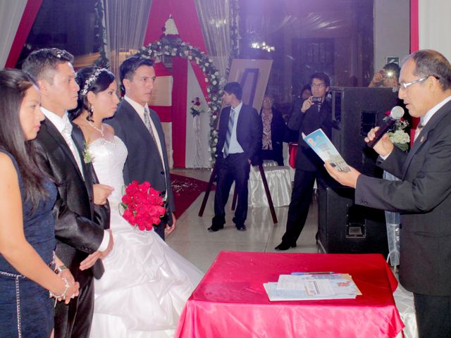 El matrimonio de Jenner y Lesvy en Chiclayo, Lambayeque 42