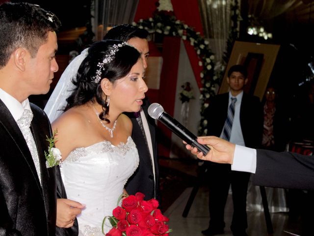 El matrimonio de Jenner y Lesvy en Chiclayo, Lambayeque 43