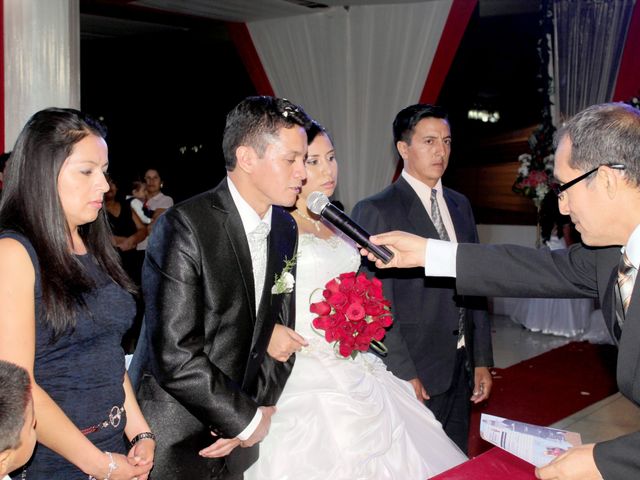 El matrimonio de Jenner y Lesvy en Chiclayo, Lambayeque 44
