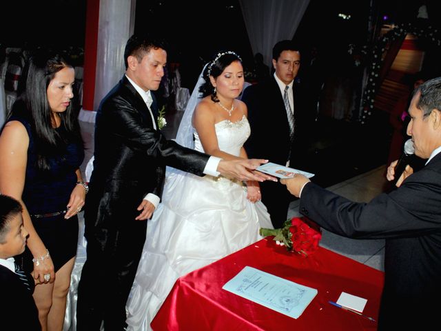 El matrimonio de Jenner y Lesvy en Chiclayo, Lambayeque 47