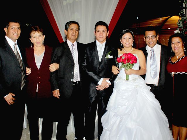 El matrimonio de Jenner y Lesvy en Chiclayo, Lambayeque 56