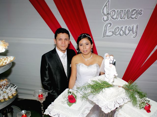 El matrimonio de Jenner y Lesvy en Chiclayo, Lambayeque 61