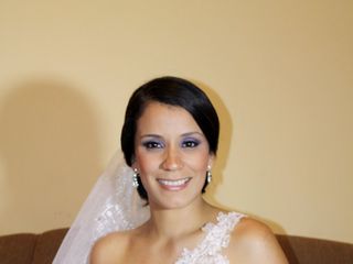 El matrimonio de Claudia y Alfredo 2