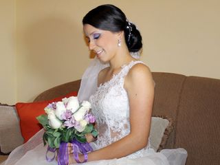 El matrimonio de Claudia y Alfredo 3