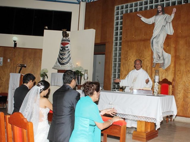 El matrimonio de Alfredo y Claudia en Chiclayo, Lambayeque 20