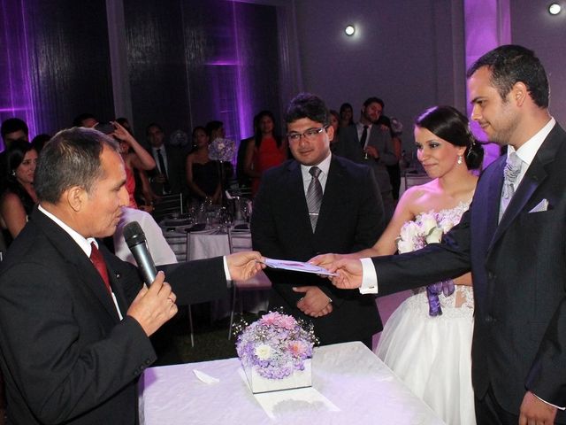 El matrimonio de Alfredo y Claudia en Chiclayo, Lambayeque 38
