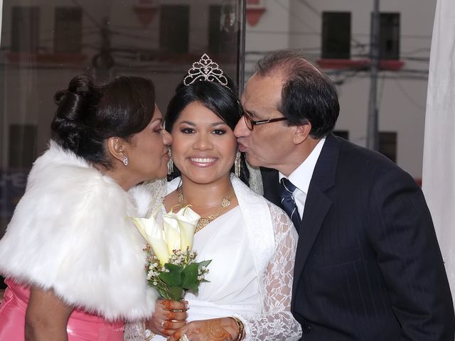 El matrimonio de Youssef y Claudia en Lima, Lima 10