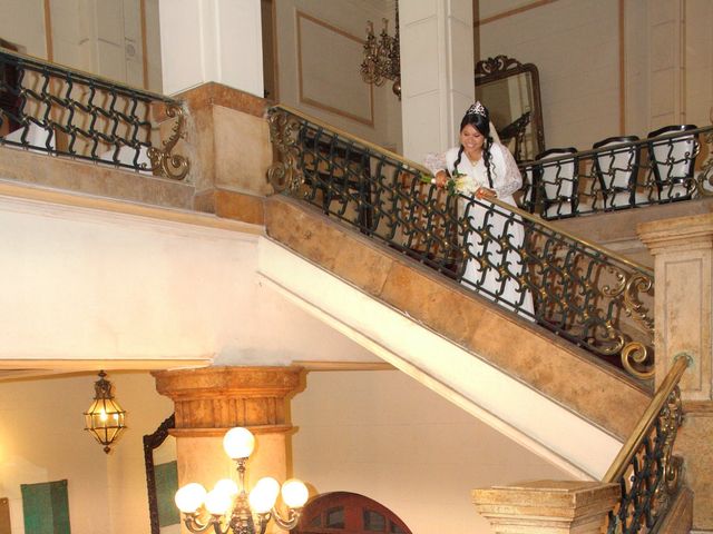El matrimonio de Youssef y Claudia en Lima, Lima 12