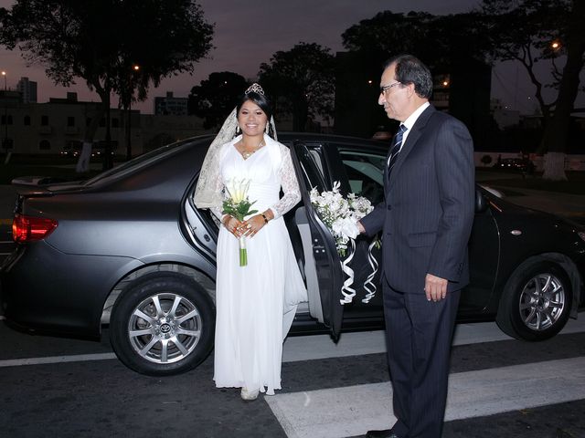 El matrimonio de Youssef y Claudia en Lima, Lima 17